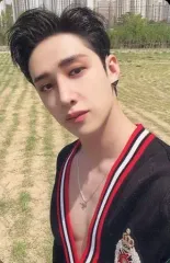 【中古】コレクションカード(男性) Stray Kids/Bang Chan(バンチャン)/CD「MAXIDENT」(GO Ver.) 封入特典フォトカード