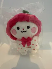 NiziU マユカ Lucat ルキャ BABY NIZOO バッグチャーム