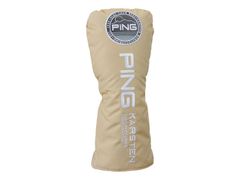 Ping HC-U2501 ARIZONA CASUAL HEADCOVER DR L.BEIGE 38238-03