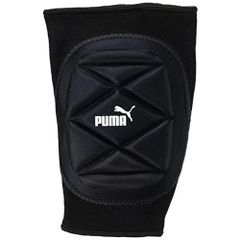 プーマ(PUMA) サッカー ニーガードペア 030824 ブラック/ホワイト(01) XSサイズ