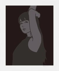 KYNE Untitled (Pink) 2024 版画 - メルカリ
