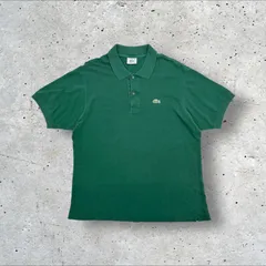 80s CHEMISE LACOSTE 半袖 ポロシャツ 5