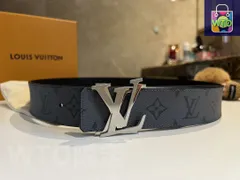 【今日特価】LV Shake 40mm ダブルフェイス ベルト