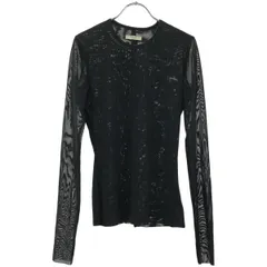 CLANE（クラネ）の「MESH LAYERED COMPACT TOPS（Tシャツ