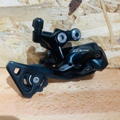 【良品】 シマノ 105 RD-R7000 GS リアディレイラー ロングケージ 2×11S SHIMANO １０５ ブラック 動作確認 34Tまで クリーニング済