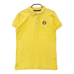 サイズ：1 JACK BUNNY ジャックバニー  半袖ポロシャツ  イエロー系 [240101527037] ゴルフウェア レディース ストスト