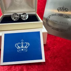 2025年最新】ジョージジェンセン カフスの人気アイテム - メルカリ