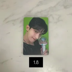 SEVENTEEN(セブンティーン・セブチ) ドギョム(DK) BE THE SUN CARAT ZONE カラットゾーン トレカ 出品