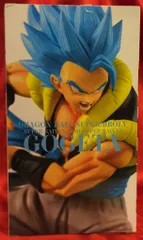 バンプレスト 最強融合戦士ゴジータ-超かめはめ波!! SSGSSゴジータ