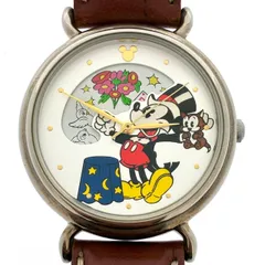 2025年最新】ミッキー 1997 腕時計の人気アイテム - メルカリ