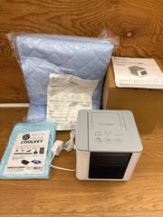 ここひえ R4 新品とおまけで中古美品 クール枕パッド付き - メルカリ