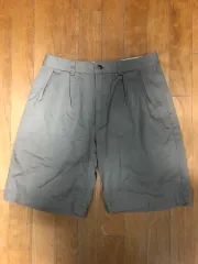 ポロ ラルフローレン クラシックフィット ツータック チノ ハーフパンツ 30