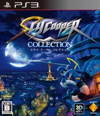 【中古】「非常に良い」スライ・クーパー コレクション - PS3