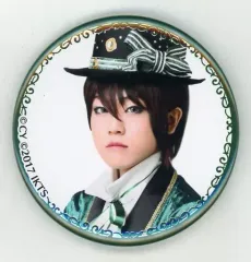 イケメン革命 オリヴァー 缶バッジ スイート Ver. イケメン革命 オリヴァー 缶バッジ スイート Ver.