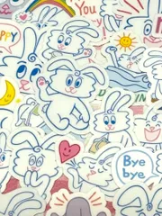 2025年最新】thunder bunnyの人気アイテム - メルカリ