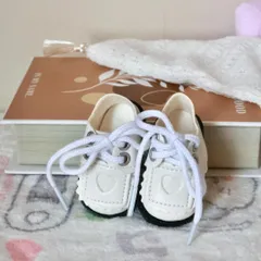 20cm 着せ替え ぬいぐるみ 靴 エプロン シューズ 白 ぬい活 推し活 推しぬい 綿人形 棉花娃娃 ちびぬい服 ちびぐるみ コットンドール cotton doll-X010