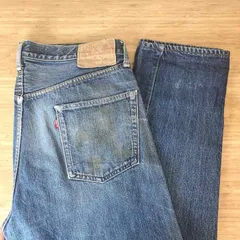 80s Levi's リーバイス 501zxx レッドタブ W36 L36 USA製 BIG E 復刻 デニムパンツ