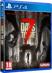 サバイバル ホラー ゲーム 7 Days to Die Fun Pimps 開発 PlayStation 4 並行輸入品