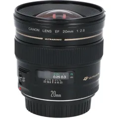2024年最新】CANON EF20mm f2.8 USMの人気アイテム - メルカリ