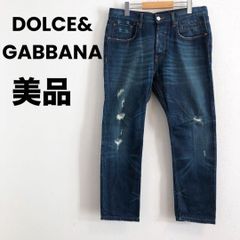 極美品】GUCCI グッチ フローラル柄アンクル丈デニムパンツ サイズ50