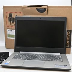 【美品】Lenovo ideapad 330-14IKB 7世代i3-8GB SSD256GB  Platinum Grey