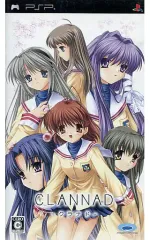 【中古】PSPソフト CLANNAD -クラナド-