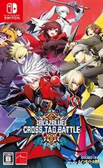【Switch】BLAZBLUE CROSS TAG BATTLE