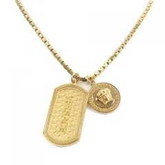 ヴェルサーチ VERSACE NECKLACEのサムネイル