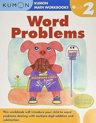 [Book]Word Problems Grade 2 (Kumon Math Workbooks)