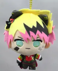 【中古】雑貨 ロノ・フォンティーヌ まめこっと 「悪魔執事と黒い猫 in ナンジャタウン Dear My Load.」 ナムコ限定