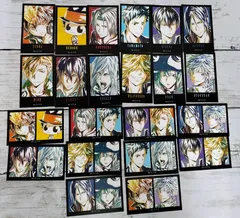 家庭教師ヒットマンREBORN! Ani-Art 第4弾 イラストカード 全22種セット