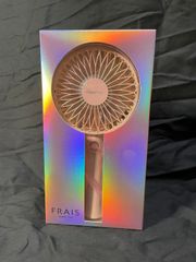 ☆新品　Francfranc　フレハンディファン　2023年版　オーロラピンク