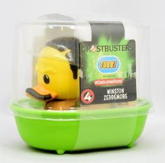 NUMSKULL TUBBZ COSPLAYING DUCK GHOSTBUSTERS WINSTON ZEDDEMORE 4