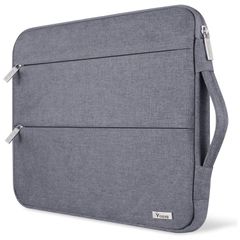 [Clearance Sale] Laptop Surface 4/5 15” 15 M2/M3 Surface Laptop 4/5 Air Macbook Unisex PC Bag 14-inch Chromebook Chromebook Laptop Case with Handle Water-repellent Compatible
