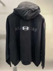 2025年最新】balenciaga ジップパーカーの人気アイテム - メルカリ