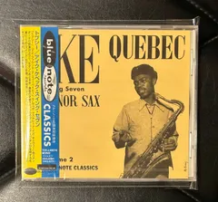 アイク・ケベック / 春の如く　BLUE NOTE It Might As Well Be Spring春の如く : Ike Quebec | HMV&BOOKS