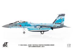 Jcwings 航空自衛隊 F-15DJ 32-8082 航空戦術教導団 飛行教導群 小松基地 特別塗装「アグレッサー部隊編成40周年」2021 1/72 JCW-72-F15-019