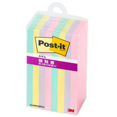 3M　スリーエム　Post-it　ポストイット　付箋　ふせん　 45枚×8パッド　マルチカラー⑤　500SS-MC-5N
