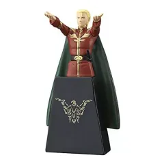 【中古】トレーディングフィギュア シャア・アズナブル(ネオ・ジオン総帥) 「機動戦士ガンダムシリーズ デスクトップにシャアが来る!」