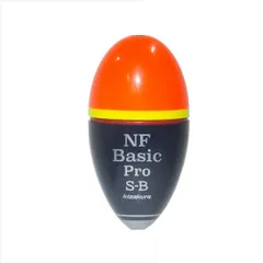 キザクラ ウキ NF Basic Pro S B オレンジのサムネイル