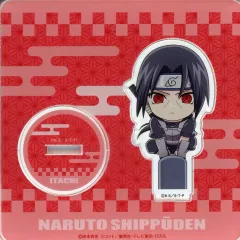 【中古】アクリルスタンド・アクリルパネル うちはイタチ ミニアクリルスタンド プレイバック 「NARUTO-ナルト-疾風伝 BEST SELECTION POP-UP SHOP in TreeVillage」