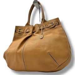 希少 YOUNG&OLSEN トートバッグ シボ革 ミントグリーン 2219 希少 YOUNG&OLSEN トートバッグ シボ革 ミントグリーン 2219