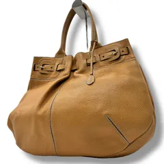 TOD'S トッズ トートバッグ レザー ステッチ A4 大容量 肩掛け