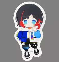 【中古】シール・ステッカー Uruca ステッカー 「DMMスクラッチ! Crazy Raccoon スクラッチ第一弾」 E-5賞