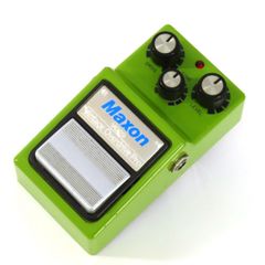 Maxon マクソン VOP9 Vintage Overdrive Pro ギター用 エフェクター オーバードライブ ※中古