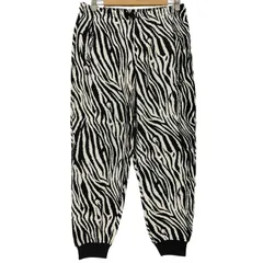 アディダスオリジナルス adidas Originals ANIMAL JOGGER  アニマル ジョガーパンツ メンズ  3XL