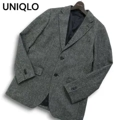 2025年最新】ユニクロC ジャケット ツイードの人気アイテム