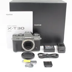 2025年最新】FUJIFILM X-T30 ボディの人気アイテム - メルカリ