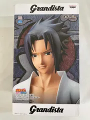 うちはサスケ NARUTOナルト 疾風伝. Grandista Shinobi Relations UCHIHA SASUKE うちはサスケ