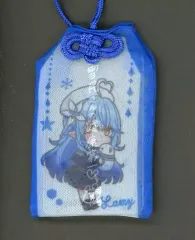 【中古】雑貨 雪花ラミィ お守り風チャーム 「バーチャルYouTuber ホロライブ×東京スカイツリータウン 第二弾 ホロツリ2022 ～HOとする冬～」